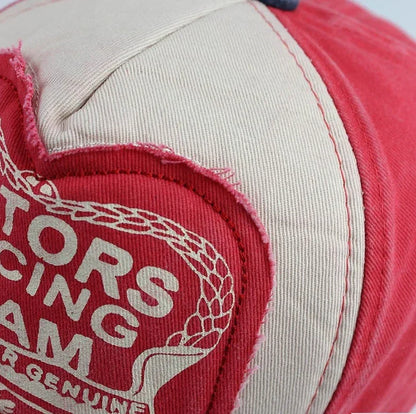 Cotton Baseball Cap - YAXSO
