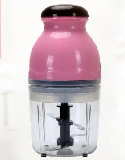 Electric Food Chopper – 500ml, 250W - YAXSO