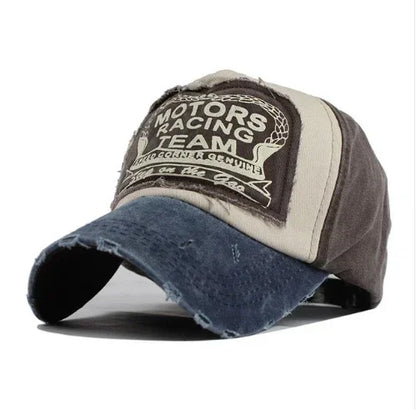 Cotton Baseball Cap - YAXSO