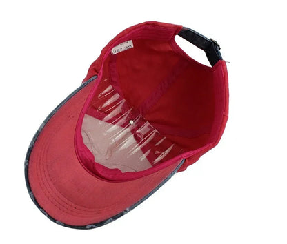 Cotton Baseball Cap - YAXSO
