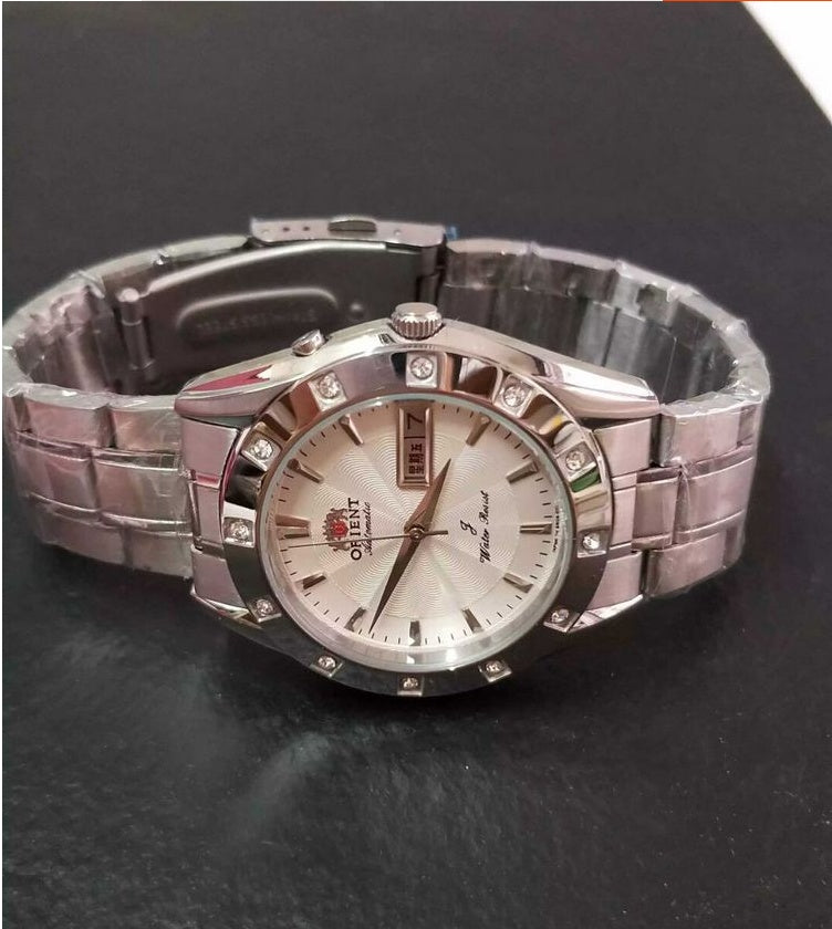 Orient Retro Mechanical Watch