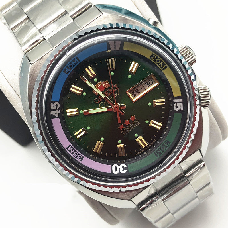 ORIENT CRYSTAL Automatic Mechanical Watch