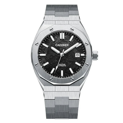 Automatic Mechanical Watch – Stainless Steel, Sapphire Glass - YAXSO