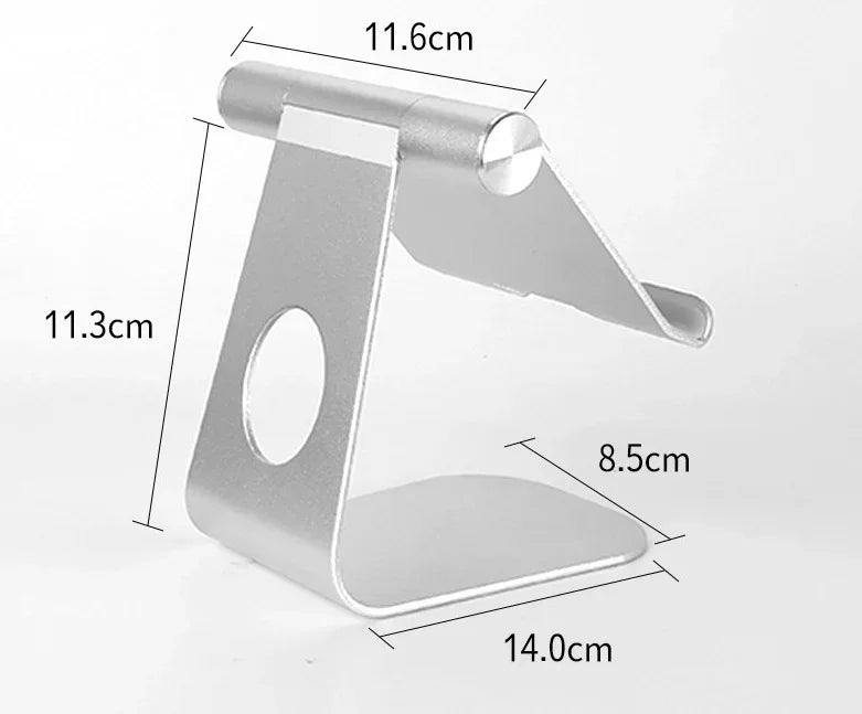 Adjustable Tablet and Phone Stand Holder - YAXSO