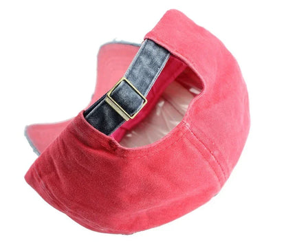 Cotton Baseball Cap - YAXSO
