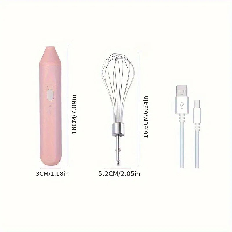 Wireless Egg Beater & Baking Mixer - YAXSO