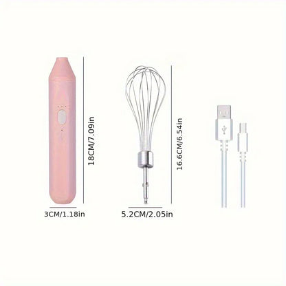 Wireless Egg Beater & Baking Mixer - YAXSO