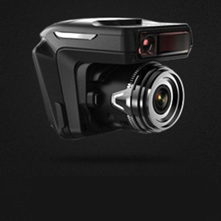 Black camera or sensor device on a black background. YAXSO STORE 