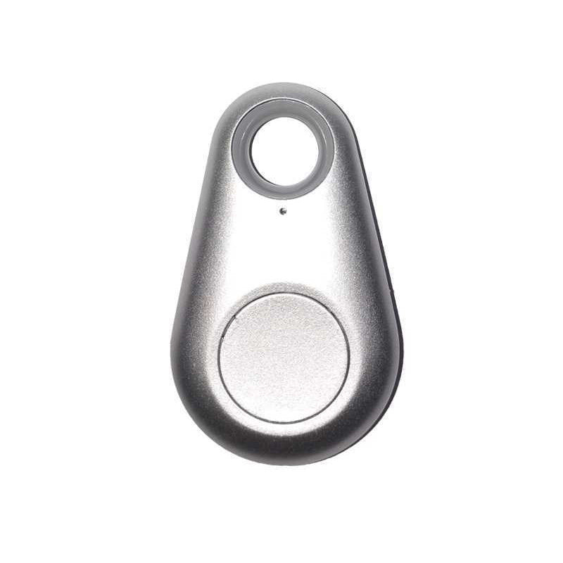 Silver keychain tracker. YAXSO UAE ONLINE STORE