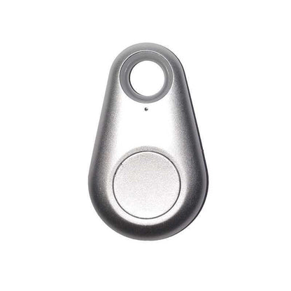 Silver keychain tracker. YAXSO UAE ONLINE STORE