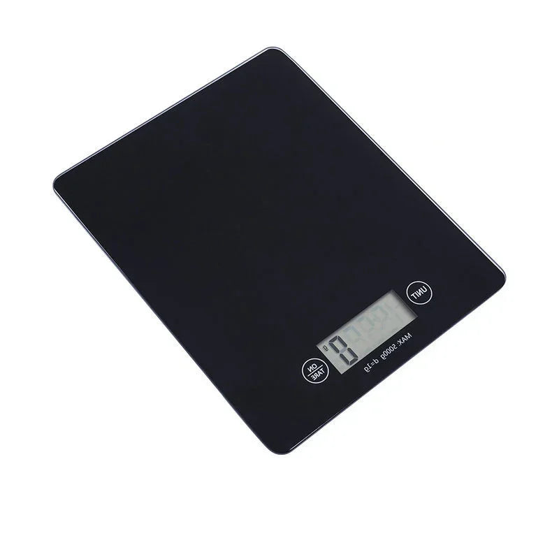 Stainless Steel Digital Food Scale – 5kg/10kg - YAXSO