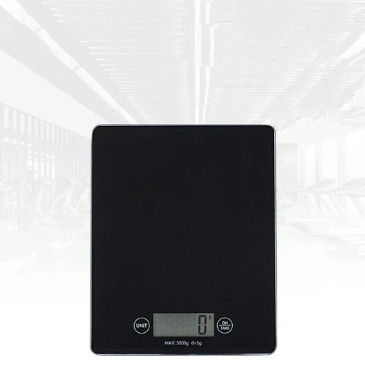 Stainless Steel Digital Food Scale – 5kg/10kg - YAXSO