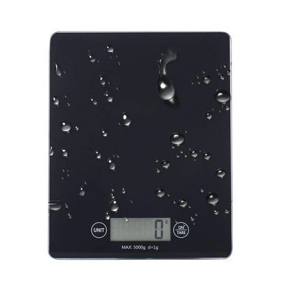 Stainless Steel Digital Food Scale – 5kg/10kg - YAXSO