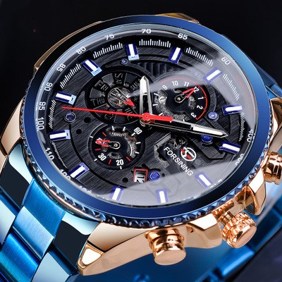 Forsining Men's Automatic Mechanical Watch