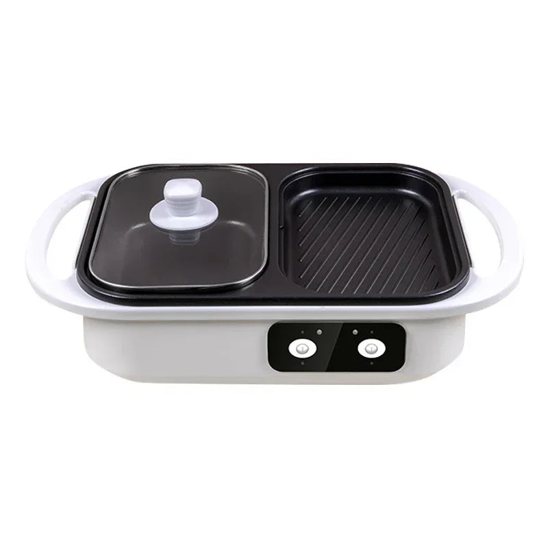 Multi-Function Electric Cooking Pot - YAXSO