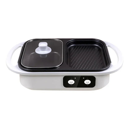 Multi-Function Electric Cooking Pot - YAXSO