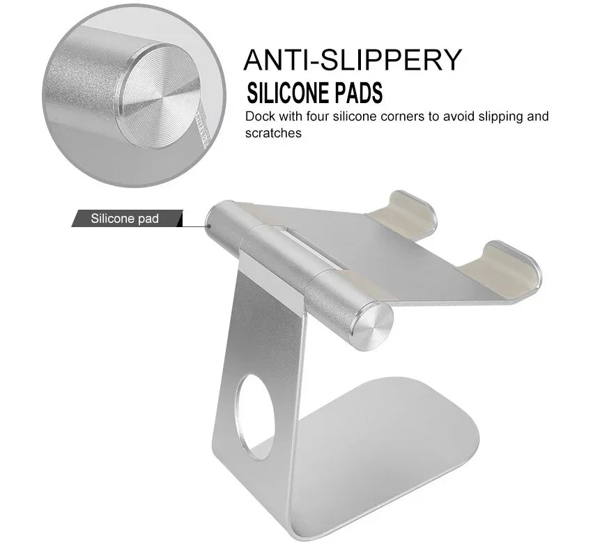Adjustable Tablet and Phone Stand Holder - YAXSO