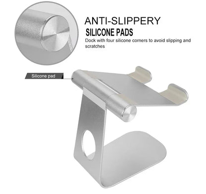 Adjustable Tablet and Phone Stand Holder - YAXSO