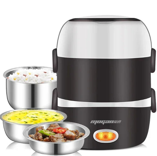 2L Electric Rice Cooker - YAXSO