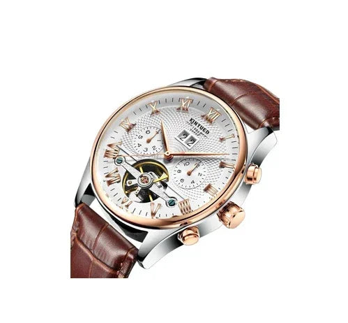 Luxury Automatic Mechanical Watch - YAXSO