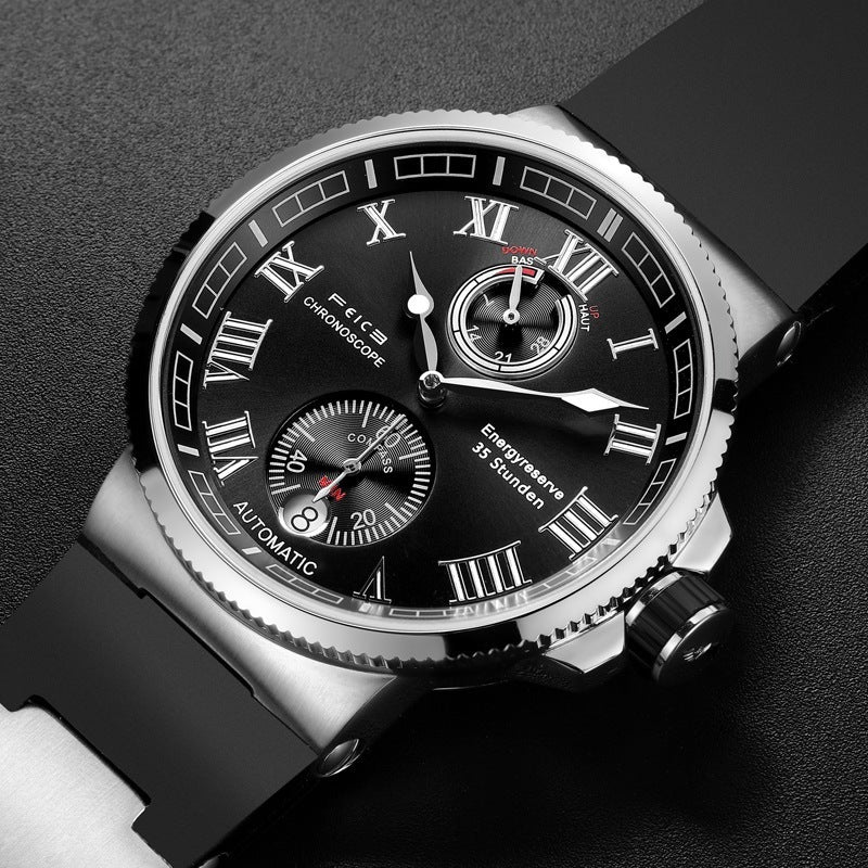 Men’s Waterproof Automatic Mechanical Watch