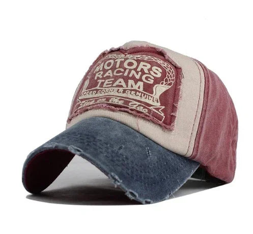 Cotton Baseball Cap - YAXSO
