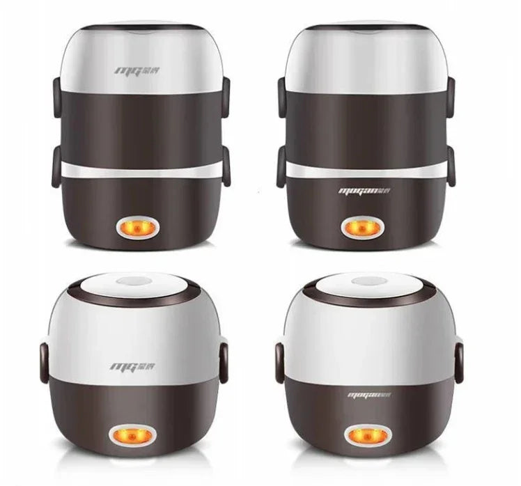 2L Electric Rice Cooker - YAXSO