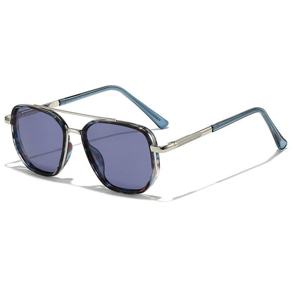 UV400 Polarized Metal Sunglasses for Men & Women