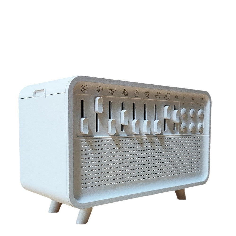 Bluetooth Speaker, Night Light & Humidifier