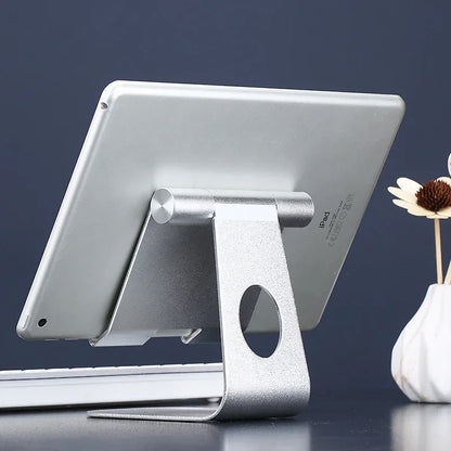 Adjustable Tablet and Phone Stand Holder - YAXSO