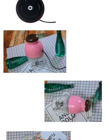 Electric Food Chopper – 500ml, 250W - YAXSO