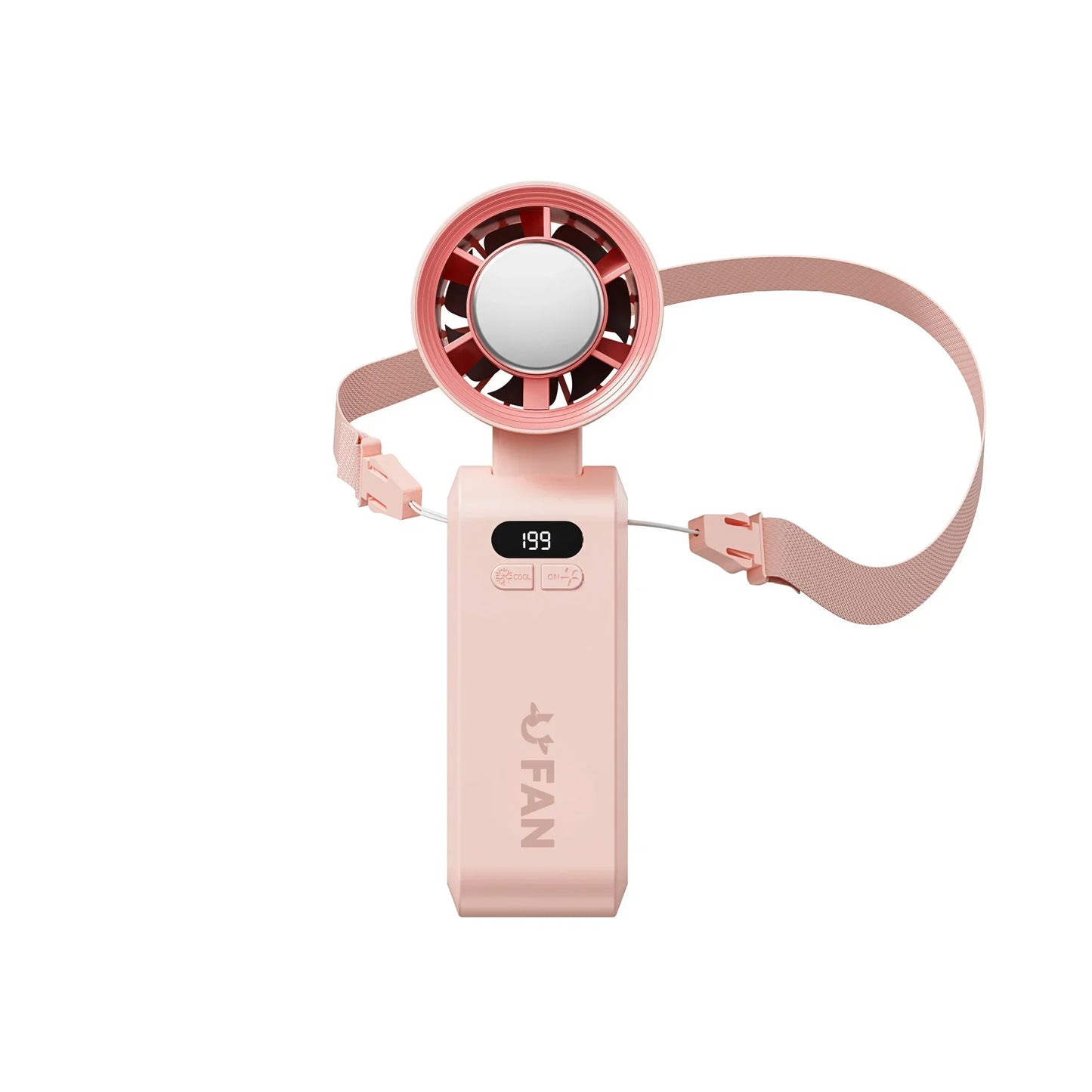 Portable Cooling Handheld Fan – High Speed - YAXSO