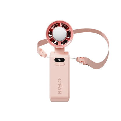 Portable Cooling Handheld Fan – High Speed - YAXSO