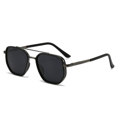 UV400 Polarized Metal Sunglasses for Men & Women