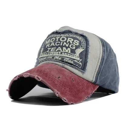 Cotton Baseball Cap - YAXSO