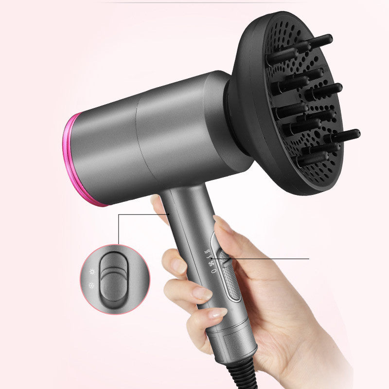 Hairdryer