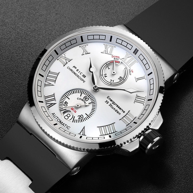 Men’s Waterproof Automatic Mechanical Watch