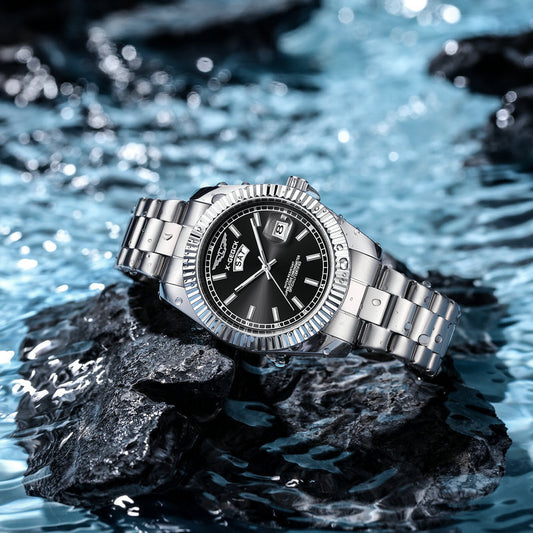 Dress Quartz Men's Watch