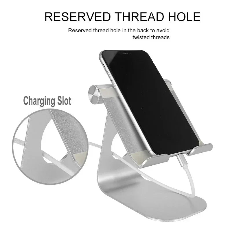 Adjustable Tablet and Phone Stand Holder - YAXSO