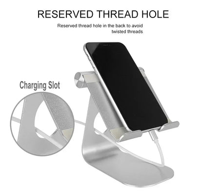 Adjustable Tablet and Phone Stand Holder - YAXSO