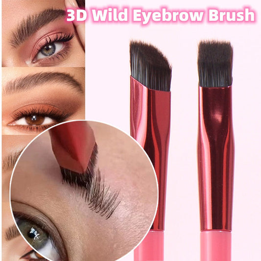 3D Eyebrow Brush Set – Stereoscopic Brow & Hairline Concealer Tools Yaxso