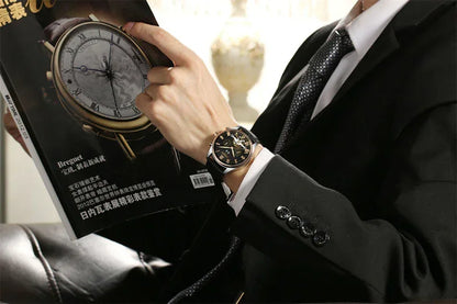 Luxury Automatic Mechanical Watch - YAXSO