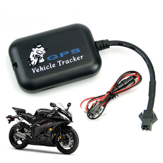 Real-Time GPS Vehicle Tracker | Car, Bike & Truck Anti-Theft