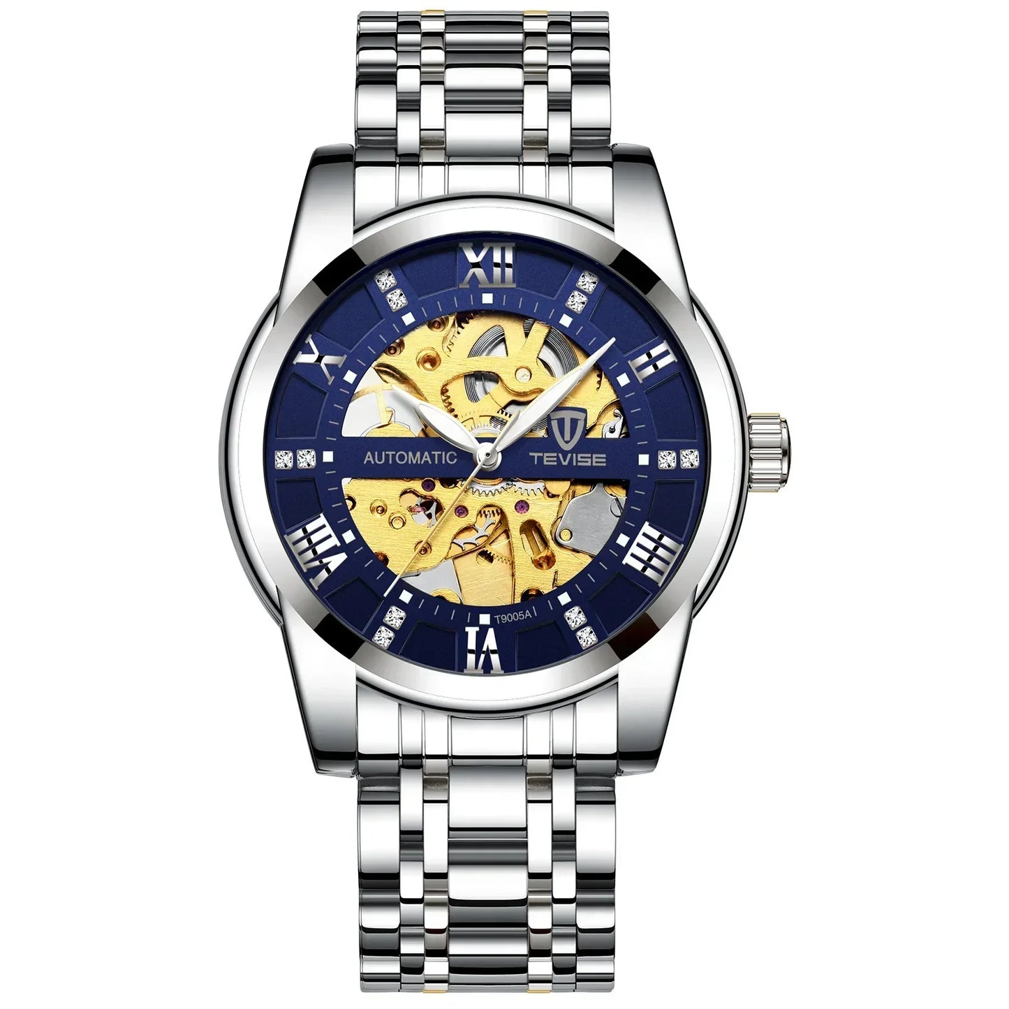 Automatic Mechanical Watch Hollow Watch - YAXSO