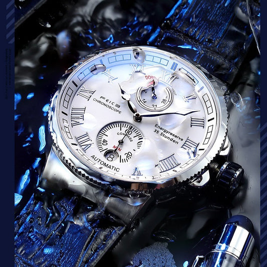 Men’s Waterproof Automatic Mechanical Watch