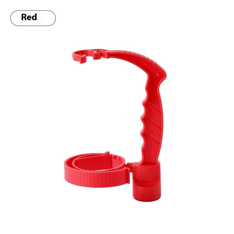 Adjustable Bottle Handle Holder | Easy Pour Kitchen Gadget