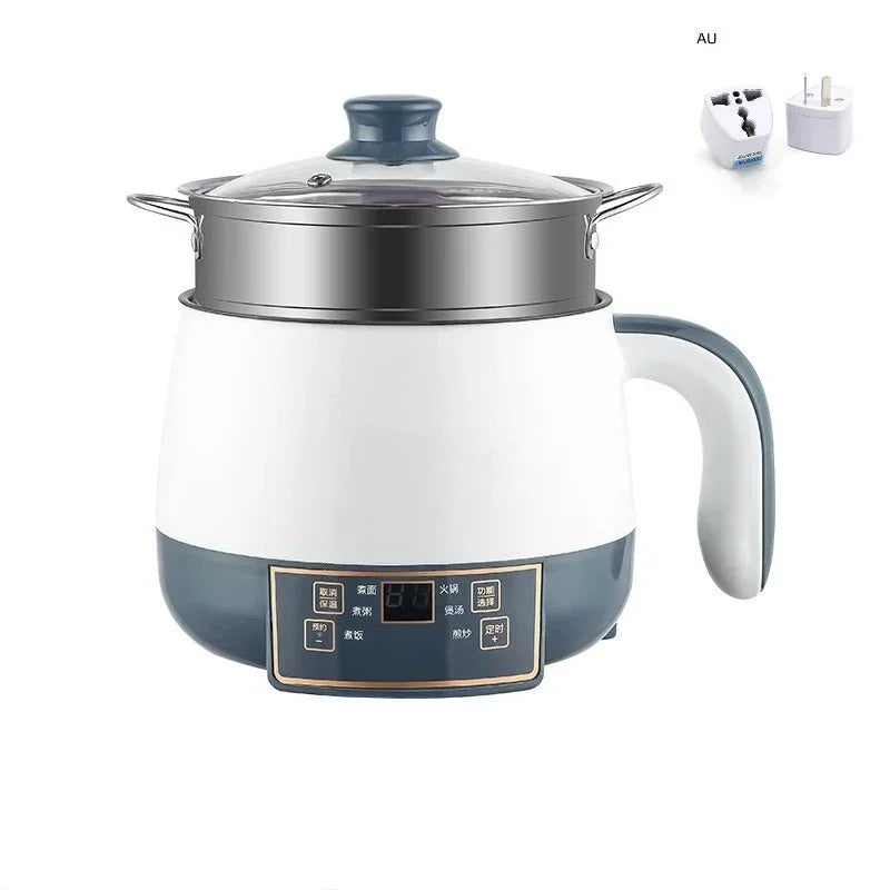 Multifunction Electric Cooking Pot - YAXSO
