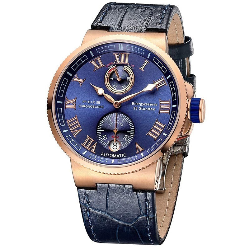 Men’s Waterproof Automatic Mechanical Watch
