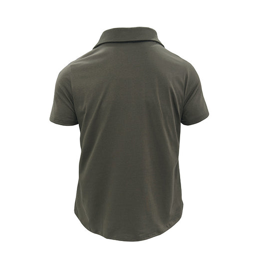 Men’s Short Sleeve Polo Shirt