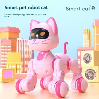 Cat Robot Children's Toy Intelligent Remote Control